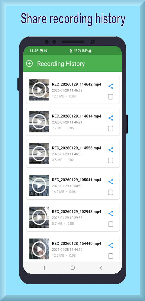 Ghost Recorder screenshot 5